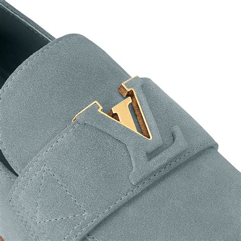 LV Capri Loafer 